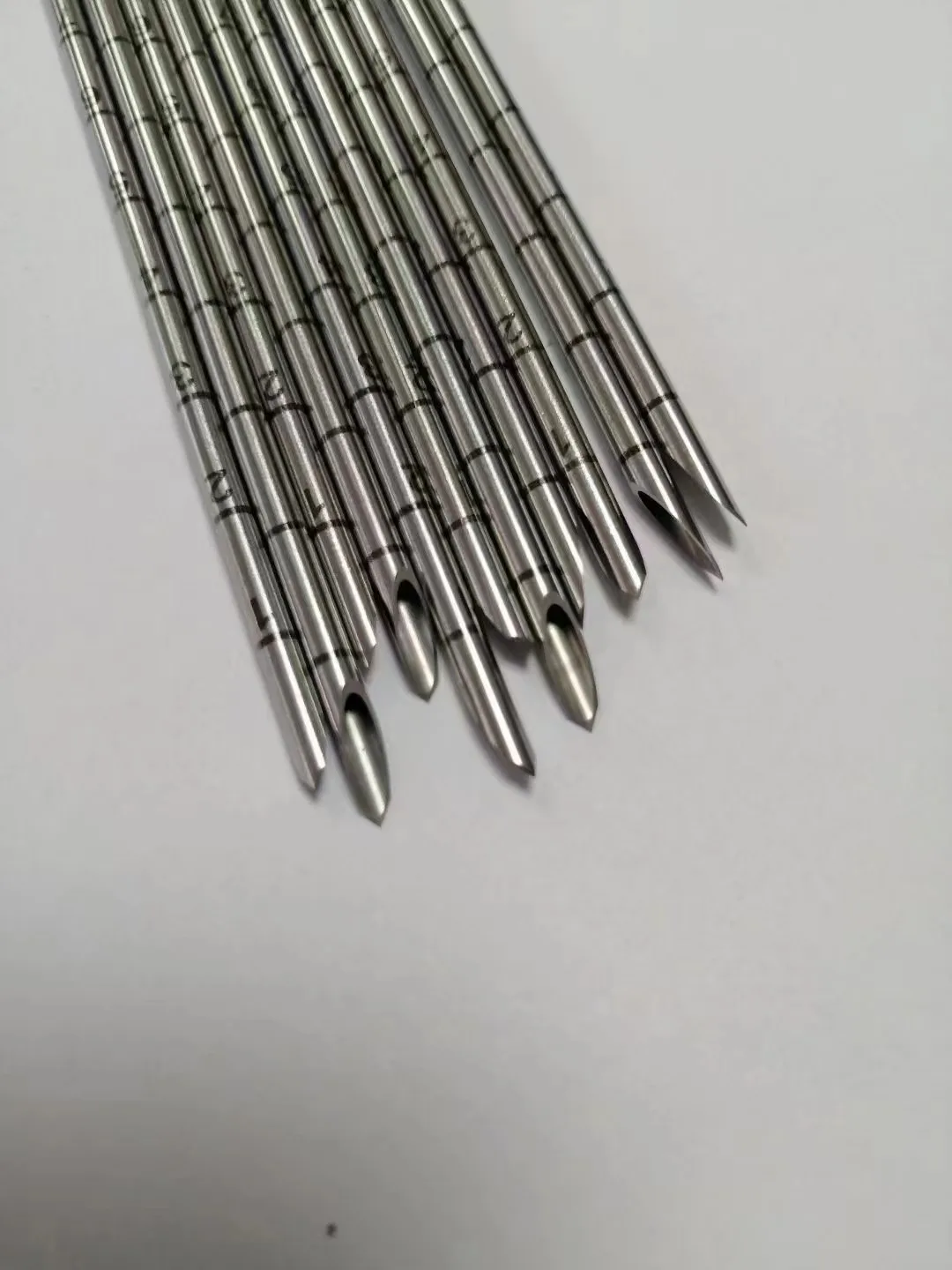 thumbnail interactive-video image 1 of Tubing CynKen 2pcs OD 1.9mm X 1.6mm ID Stainless Pipe 304 Stainless... 1 of 12