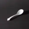 white Spoon