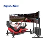 55inch triple screen