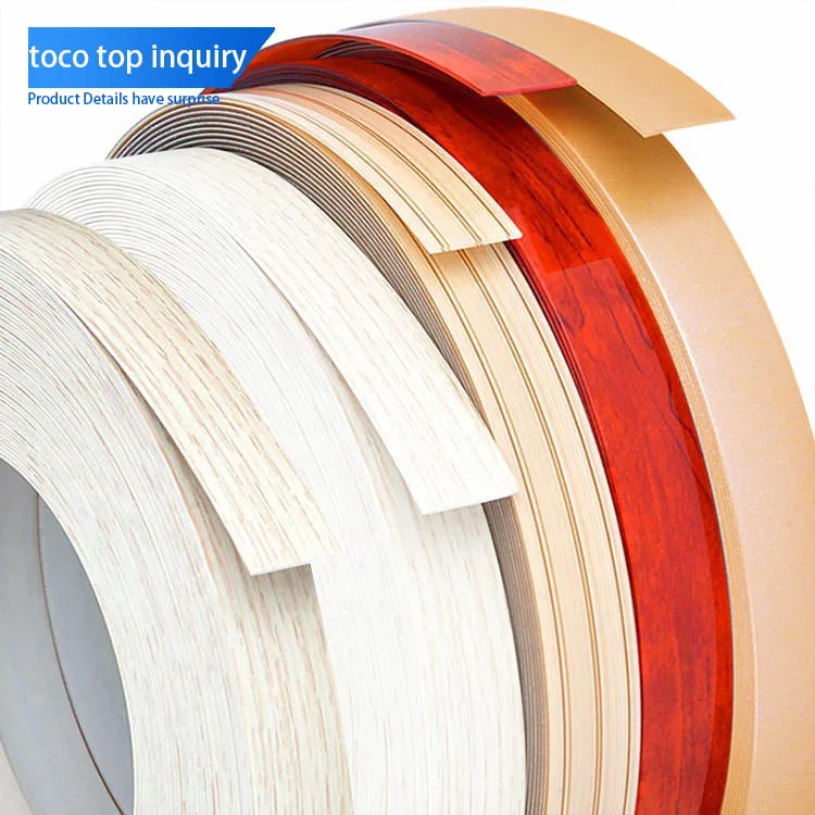 toco solid wood furniture tape 2mm