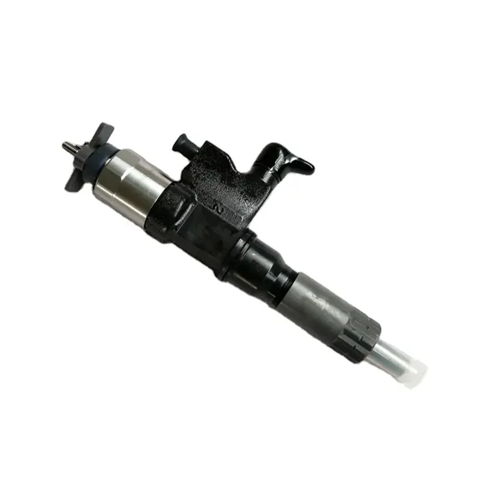 IZUMI for Isuzu for Hitachi 4HK1 ZX-3 Fuel Injector 8-98284393-0 Genuine Engine Parts