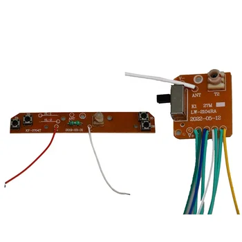 ラジコンカー用27 MHz RC送信機と受信機4チャンネル| Alibaba.com