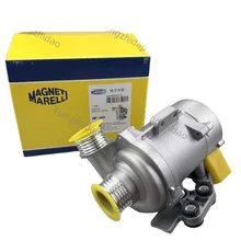 High Quality Car Engine Cooling System  Engine Parts OE 11517583836 11518635092 MAGNETI MARELLI Water Pump for BMW 5/7series X3