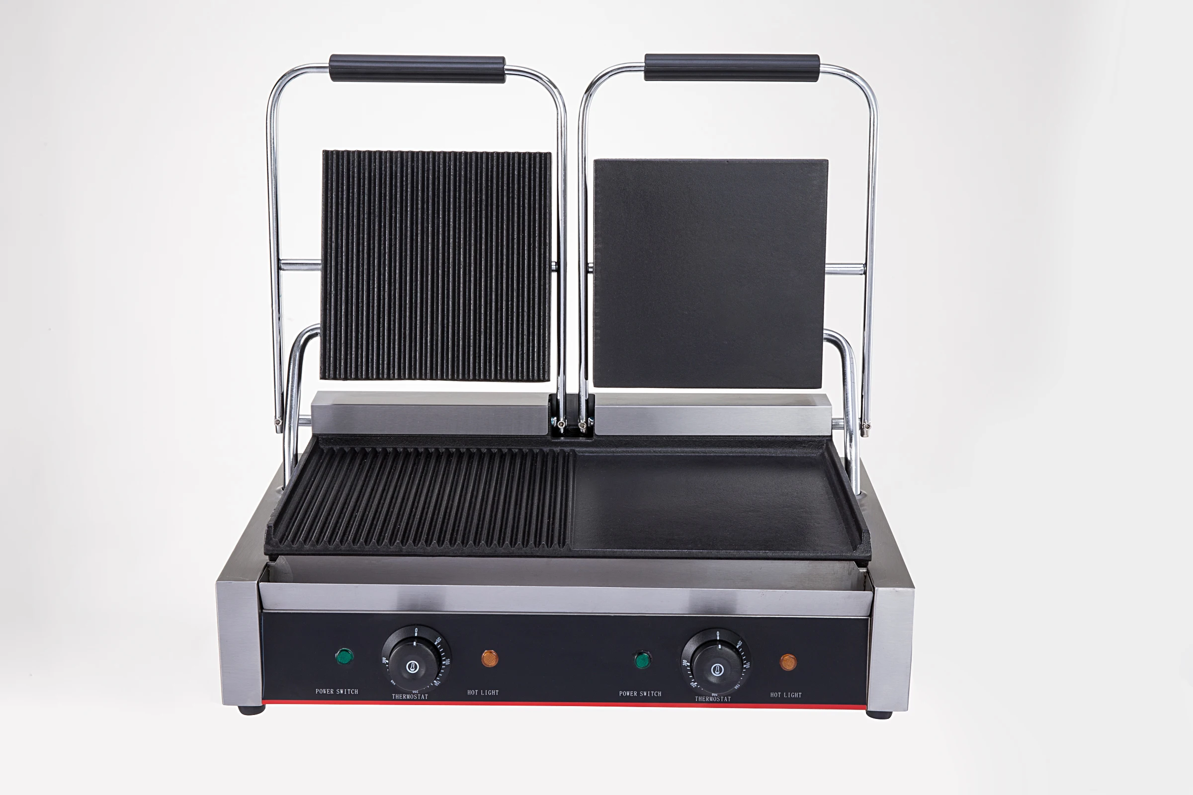 Electric Plancha Grill Gas Cook Top Commercial Stainless Steel Electric