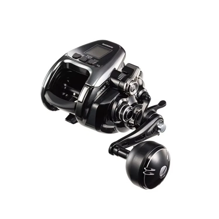 Shima 22 Beast Master 9000 - Ultimate Saltwater Reel
