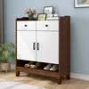 Walnut White
