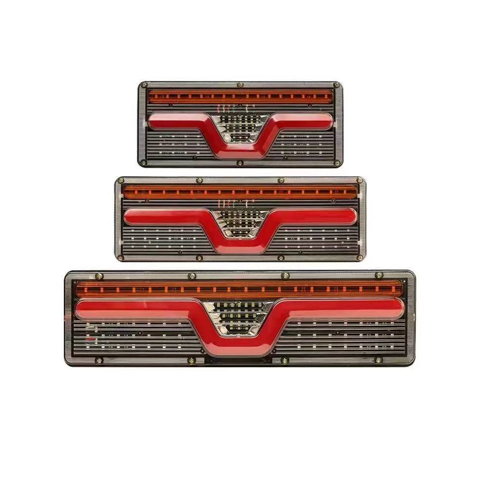 24v Led Truck Pickup Truck Led Tail Lights Led Lights For Trucks 1