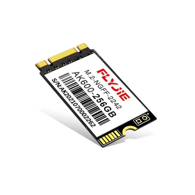 Flyjie Memory Ghost Ssd 128gb M2 2242 256GB 512GB 1TB for Laptop Components