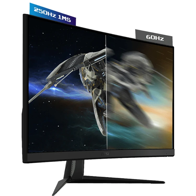 Msi G27c5 G27c5 G Sync MSI G27C4X Curved Gaming Monitor 255hz, 1ms