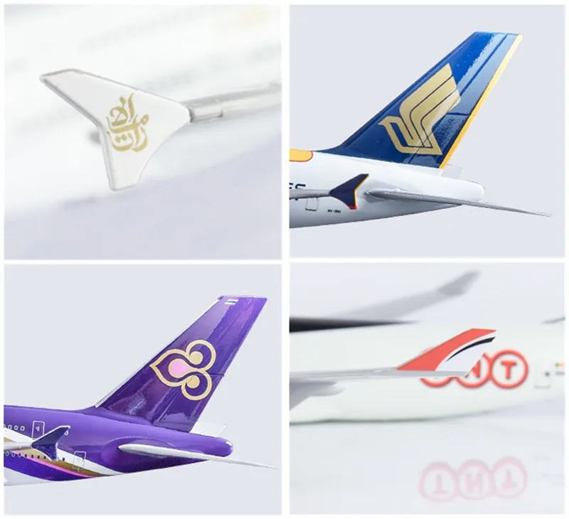 Boeing B737 B747 B757 B777 B787 Model Airplanes For Sale Diecast Aircraft Model With Stand Buy