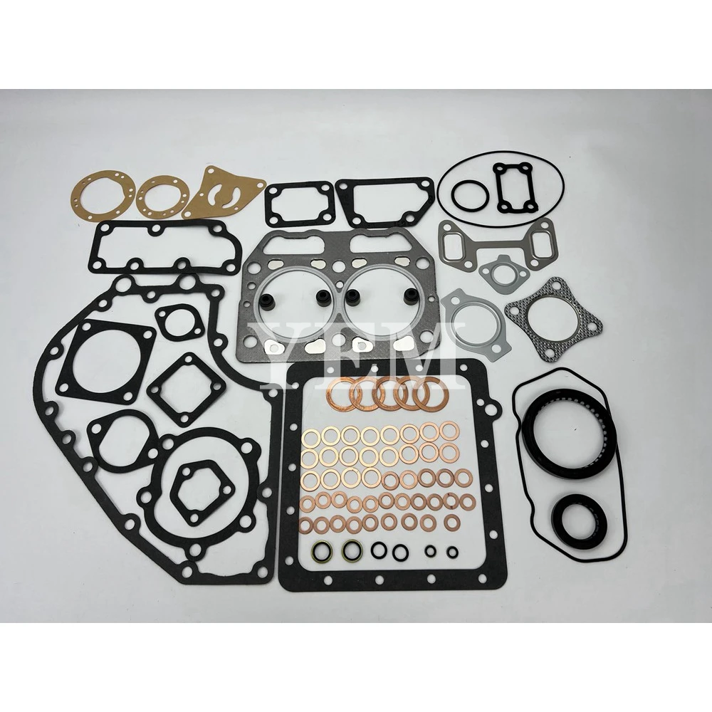 2T72 Full Gasket Kit for Yanmar Excavator Engine Engine Rebuild Kit