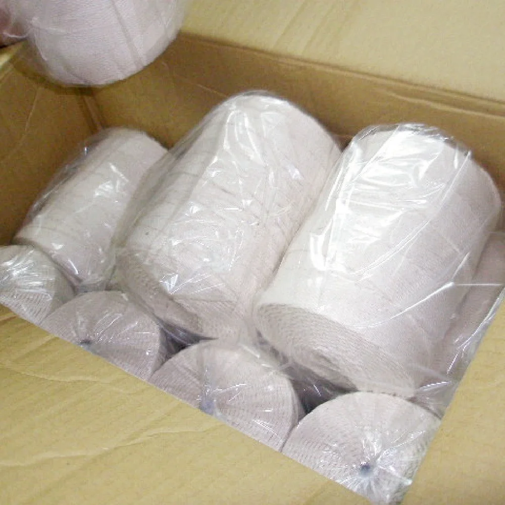 tobacco twine for sale 2MM 1KG Cotton Twine Tobacco Twine