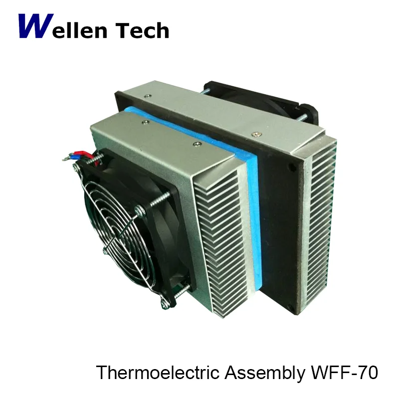 70W Thermoelectric Assembly Efficient Cooling Solutions