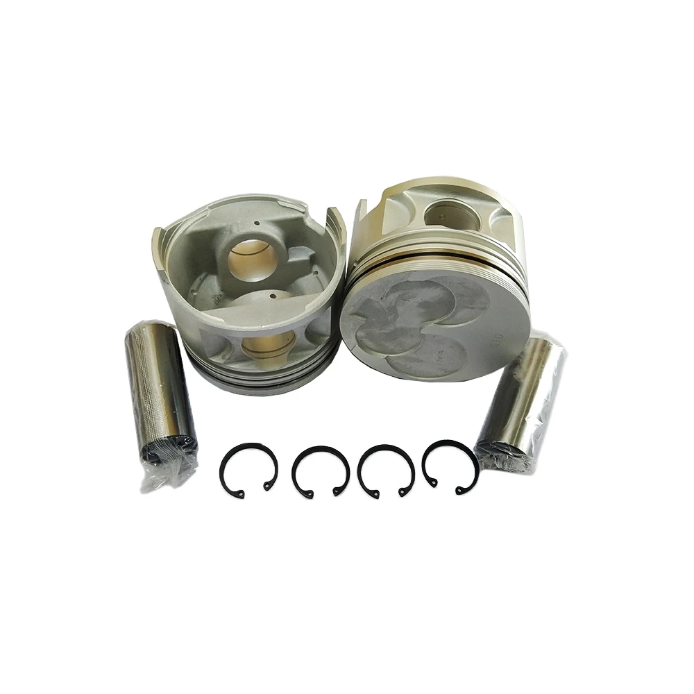 5L Piston 13101-54120 for Toyota Engines - Durable & Efficient