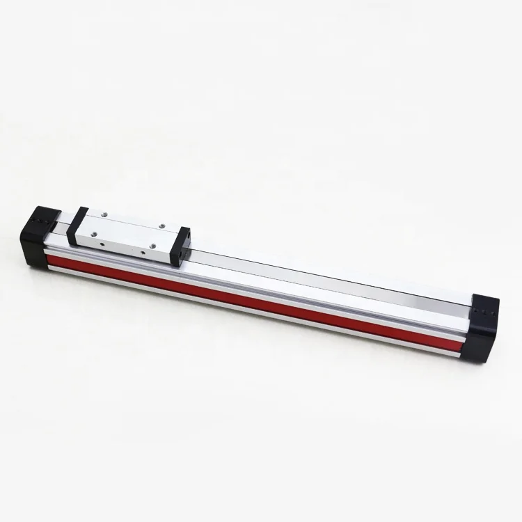 High Quality Grade Rodless Guide Large Pneumatic Cylinder Manufacturers