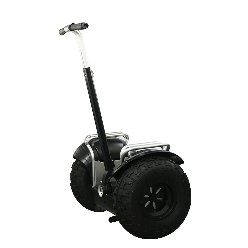 3200W Powerful 19inch APP Control Smart Balanced Electric Scooter Trotinete Eletrica Golf Chariot