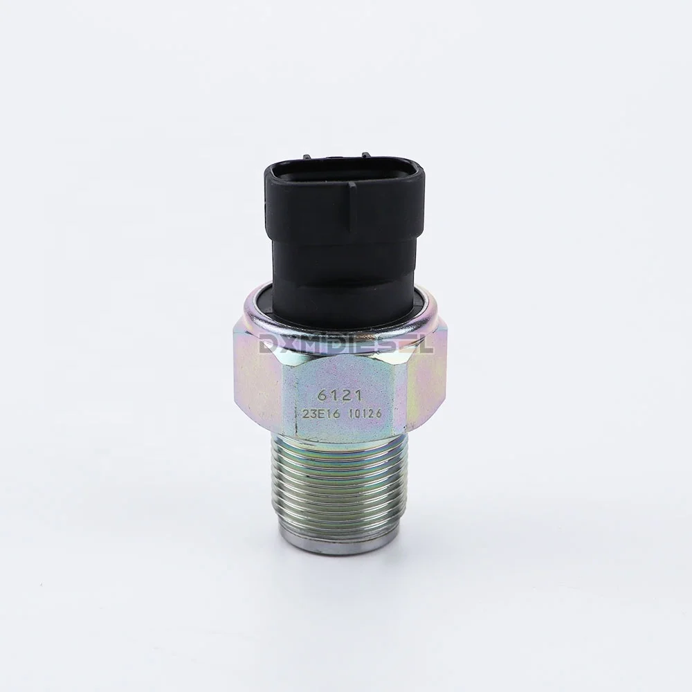 Diesel Common Rail Fuel Pressure Sensor for Toyota Hilux