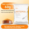 Artemia (gold package 60g/bag)