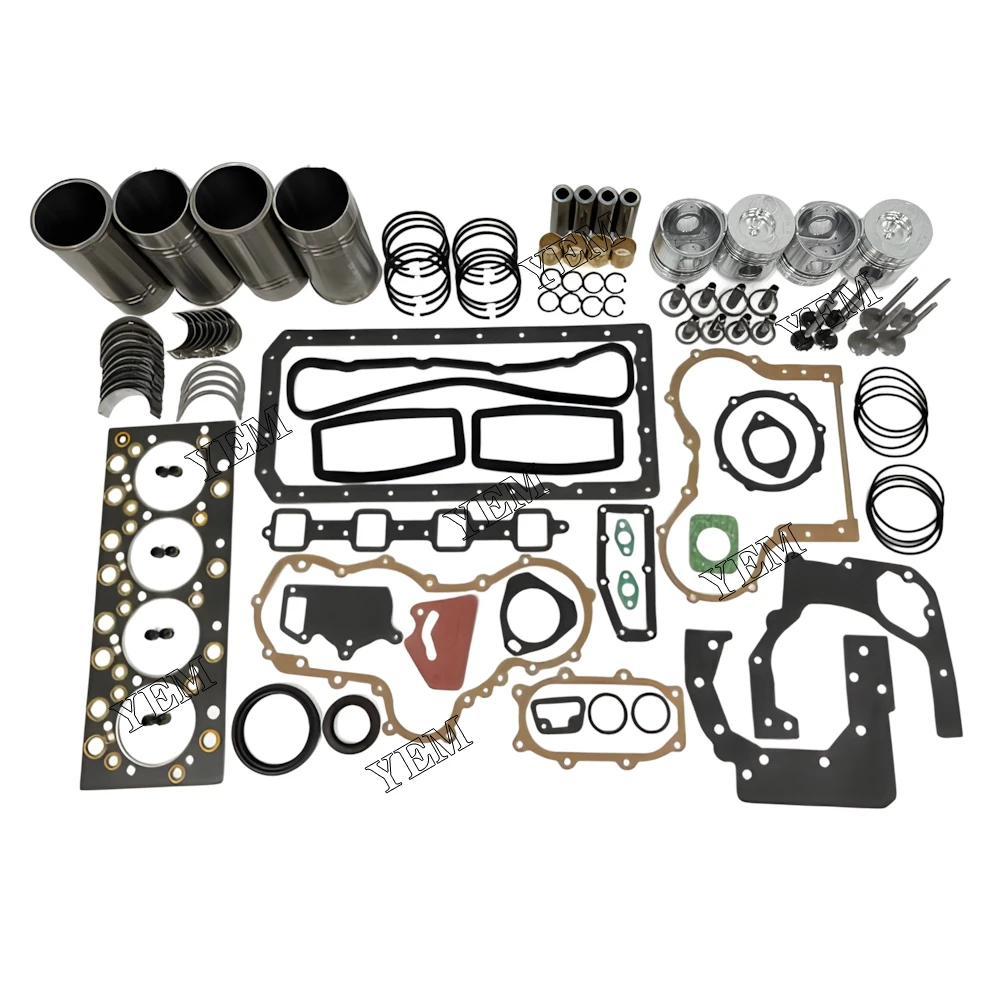 YN38GBZ Overhaul Kit for Yunnei Aftermarket Engine Parts 2