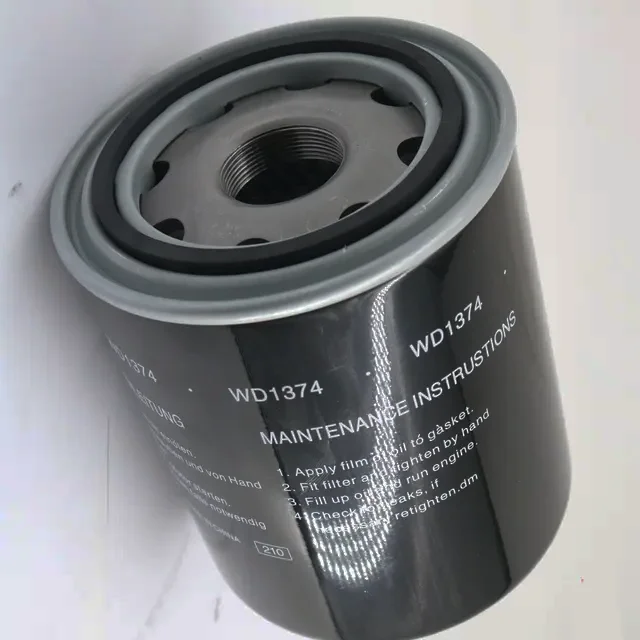 High Quality Diesel Engine Air Filter A11381974 AO1305 WD1374