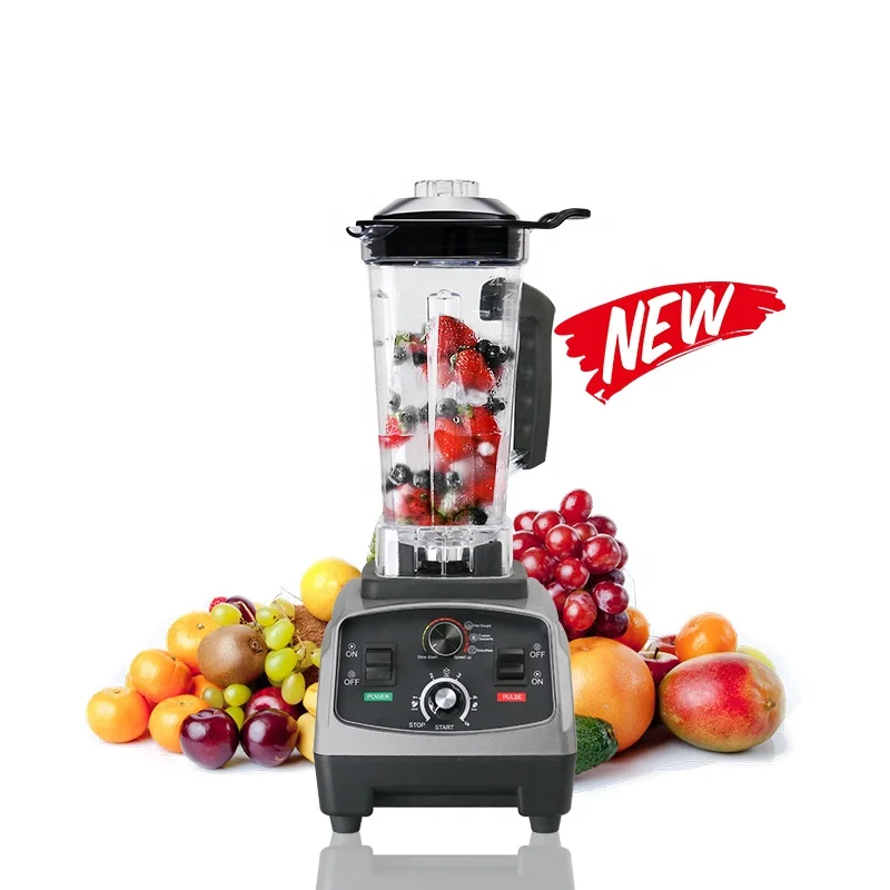 2L 1000W Manual Control Variable High Speed Commercial Blender TT