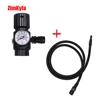 Black adapter hose