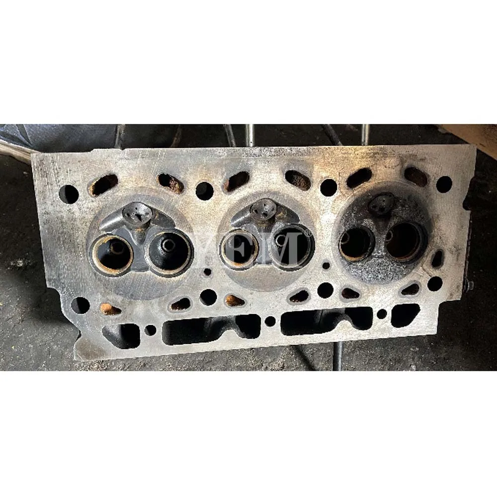 3T75HL Cylinder Head for Yanmar Engine Spare Part