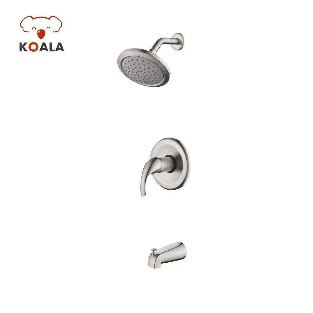 Honest Supplier Overhead In-wall Set Shower System, Sanitary Room Rain Water Saving Bathroom Shower System