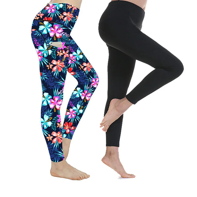 Pocket Stretch Skinny Leggings 