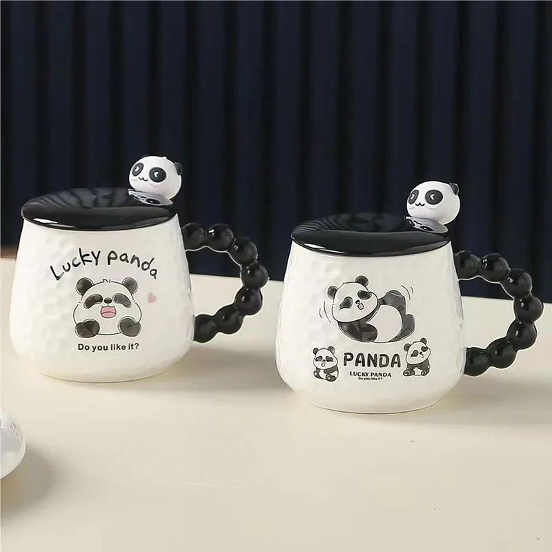 Porcelain Panda Mug – China Live