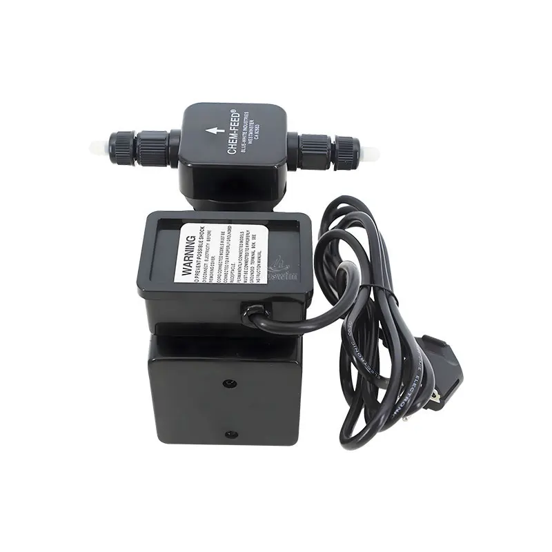 Low Electrical Pool Controller Dosing Pump for Chemical Liquid Swimming Pool/Aquarium Automatic Chemical Dosing Pump