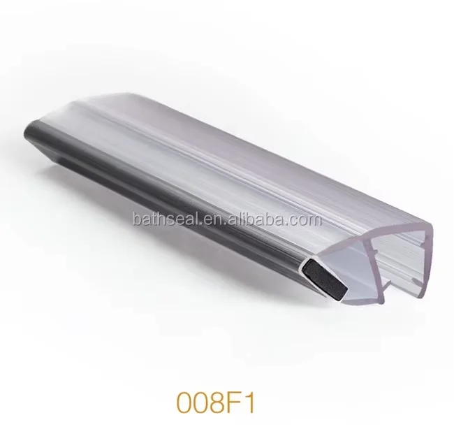 product shower door magnetic seals waterproof pvc seal strip-7