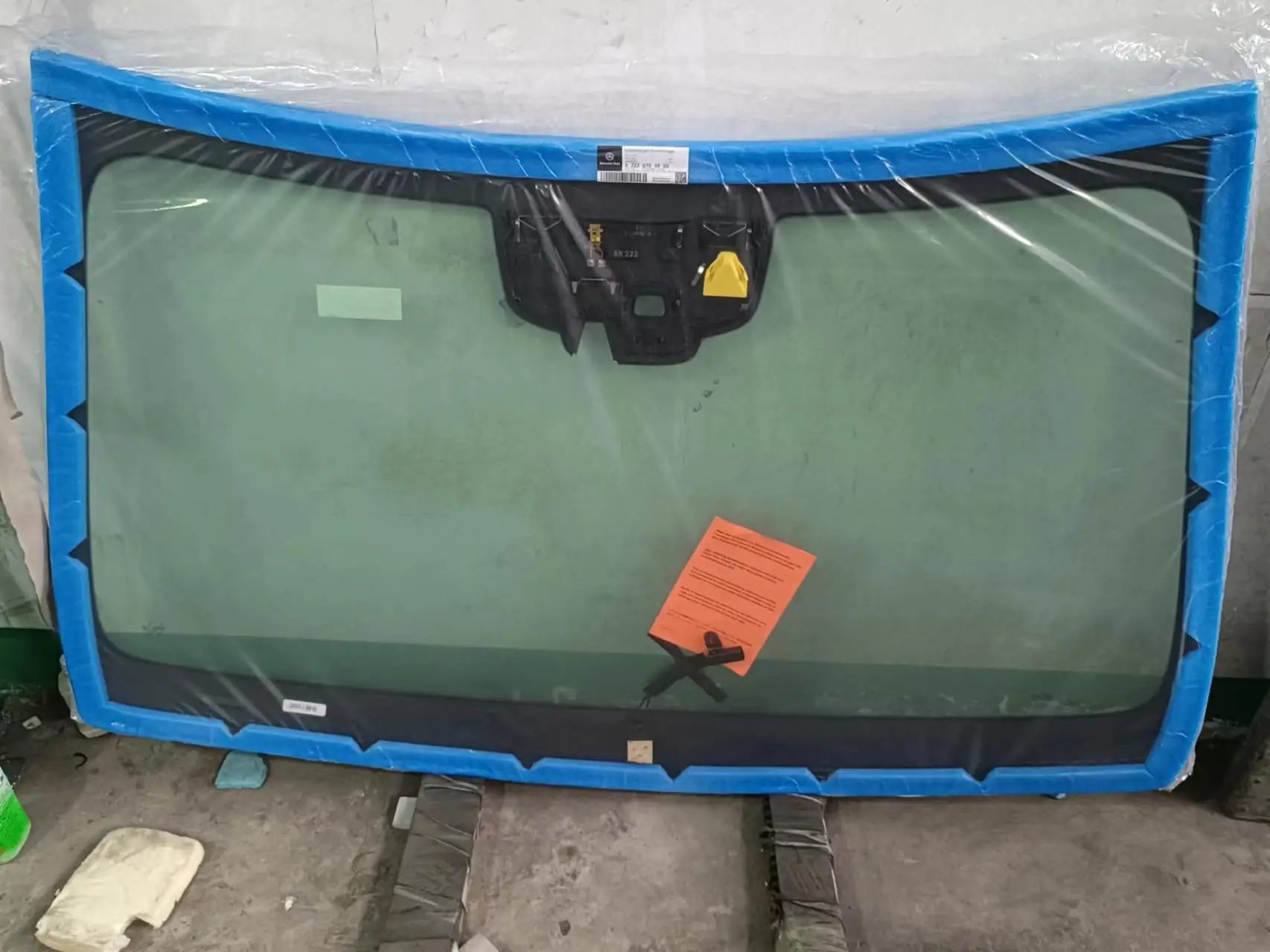 Xyg Front Windshield Auto Glass For Ford Ranger(px)/mazda Bt50 Pickup