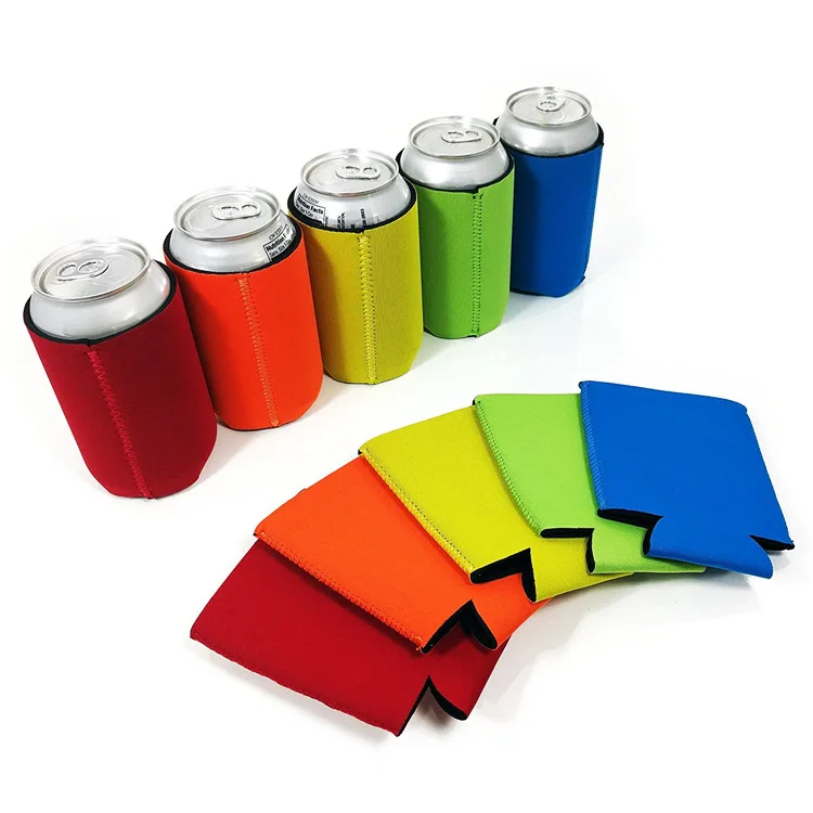 Buy Wholesale China Can Cooler Sleeve Neoprene Sleeve Fully