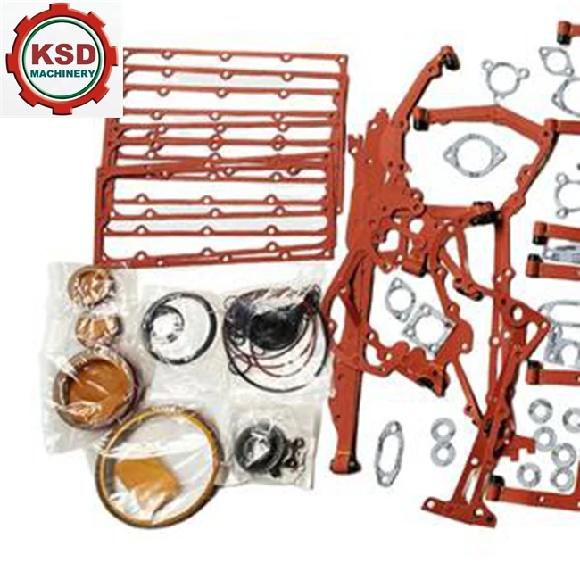 Cheap Rebuild Overhaul Diesel Engine Repair Part K38 Lower Gasket Set Kit 4956090 3804301