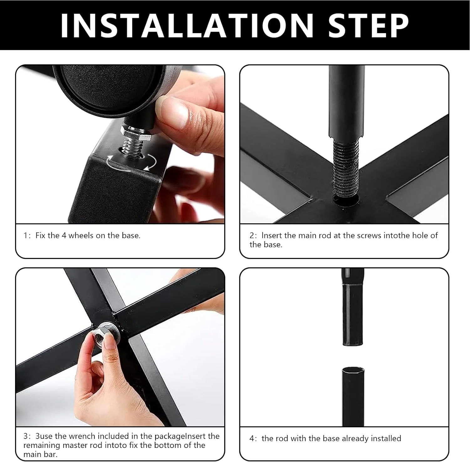 Rotating Display Stand Floor Standing Spinner Display Buy Movable