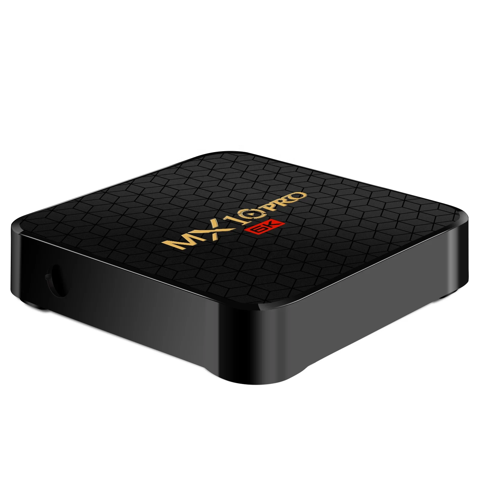 Factory Direct Sell Cheapest Mx10+ Android 9.0 Tv Box Allwiner H6 Tv Box 4G 32G Media Player Mx10 Plus