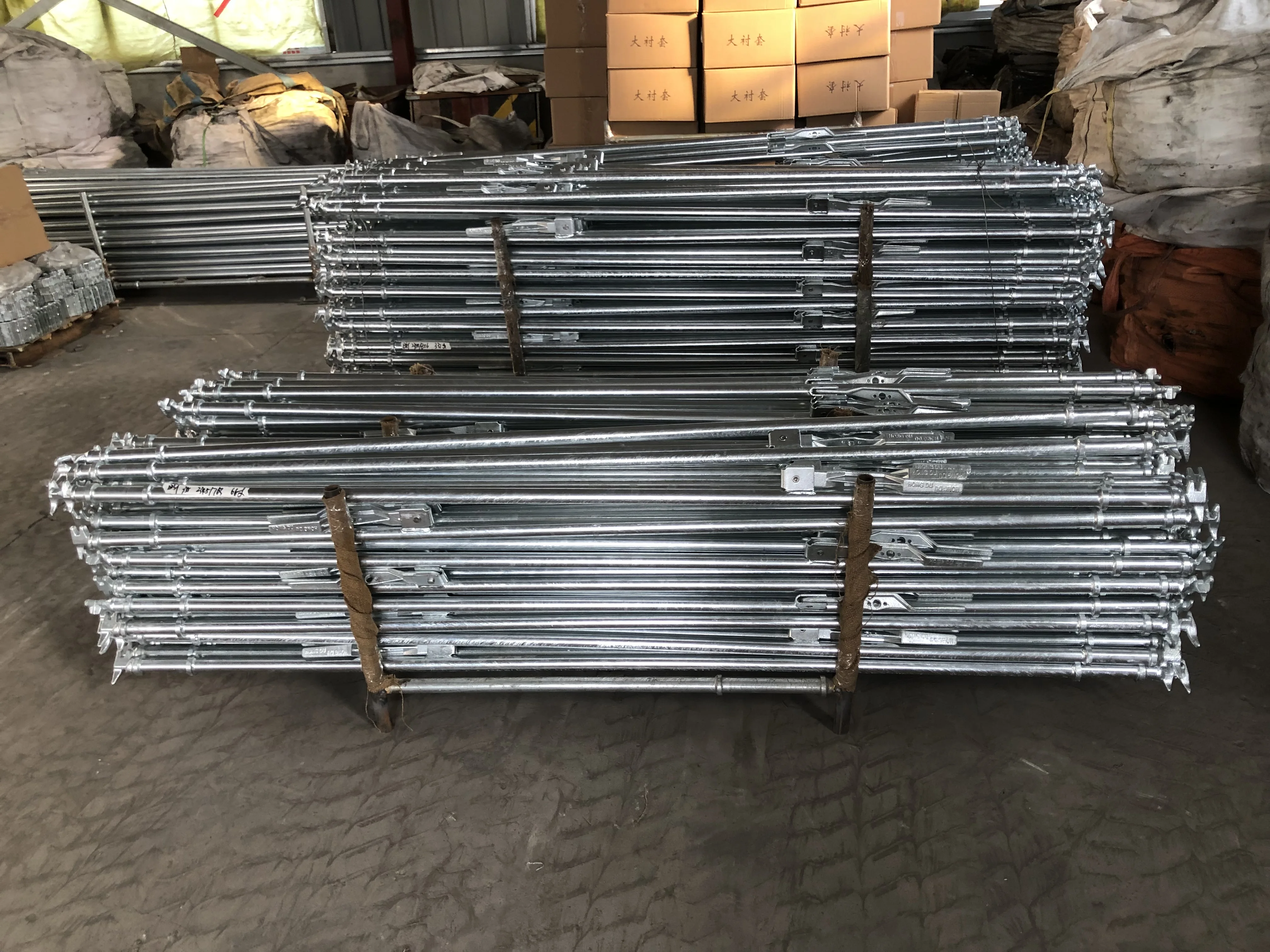 Galvanized ISO Door Lock Rod Shipping Container Parts