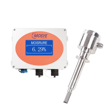 One-Button High-Precision Liquid Density Meter Easy to Handle Measuring & Analyzing Instrument