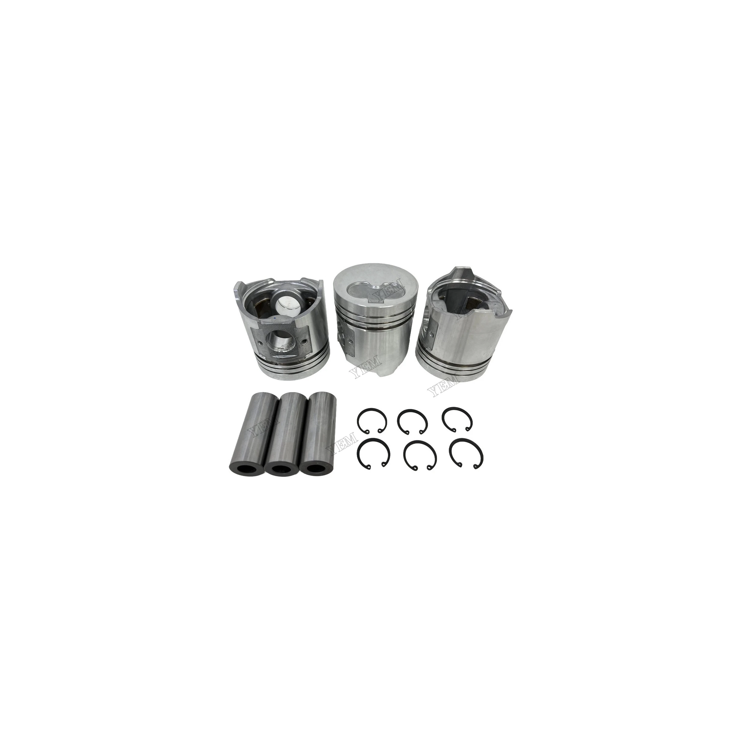 For Komatsu 3D94 Piston Kit Engine Parts for Sale