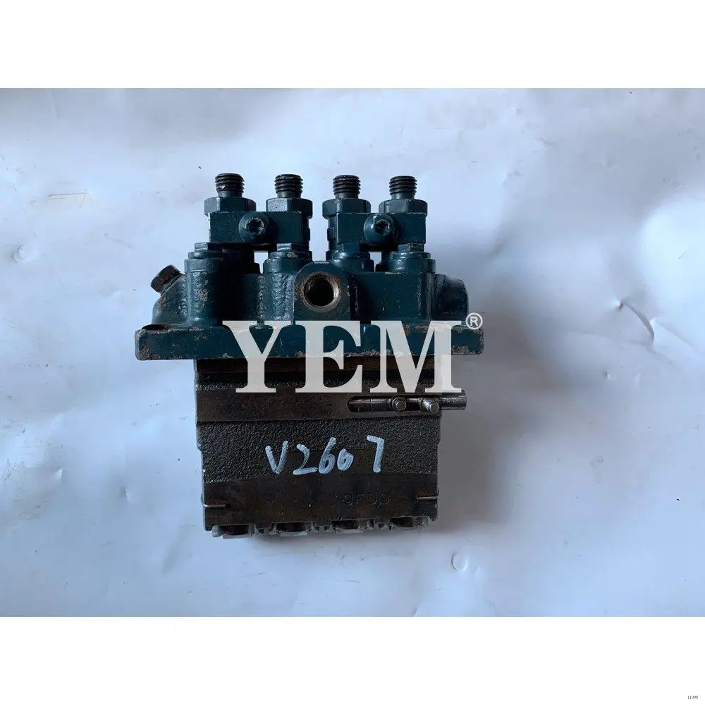 V2607 Pump Rotor 1J700-51013 for Kubota