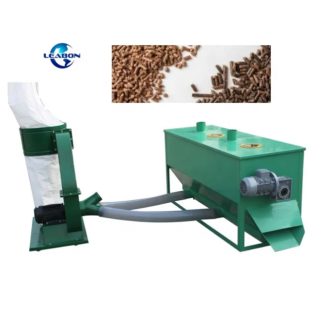 Tunisia Use Counter Flow Cooler Machine for Feed Pellet