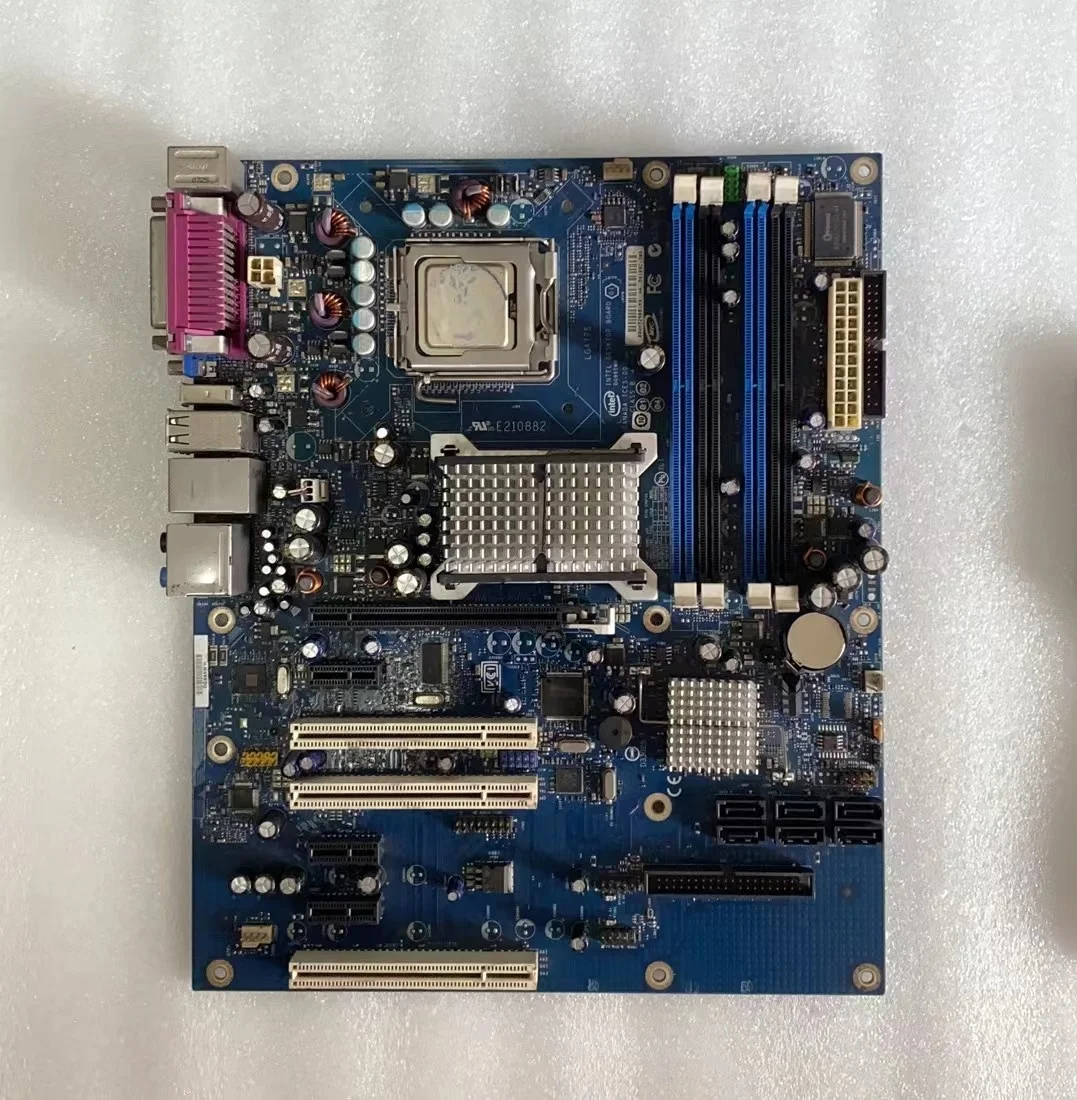INTEL DESKTOP BOARD DG965WH Original Industrial Motherboard