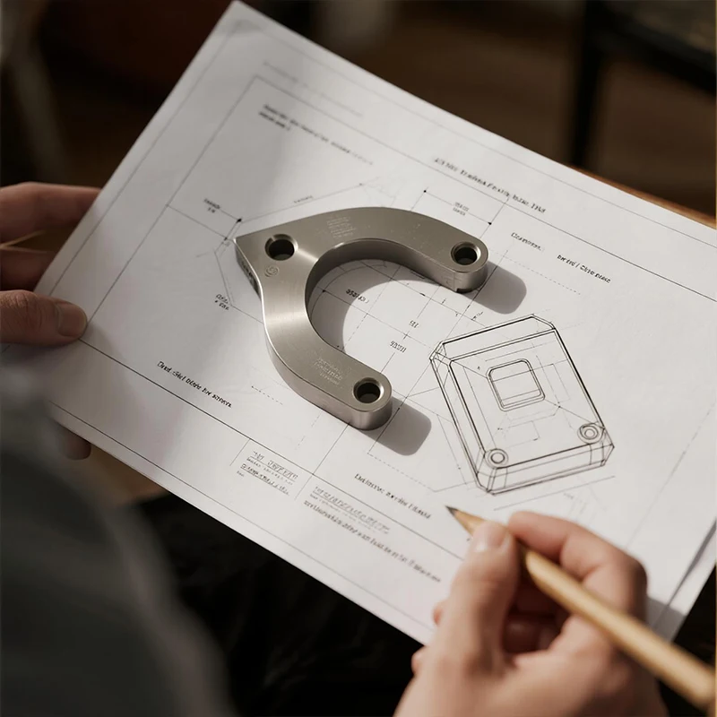 CAD Drawing Custom Product Design Service