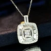 18k white gold