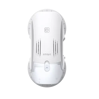 Professional APP Control Window Cleaning Robot T10 with a Large Visible Water tank