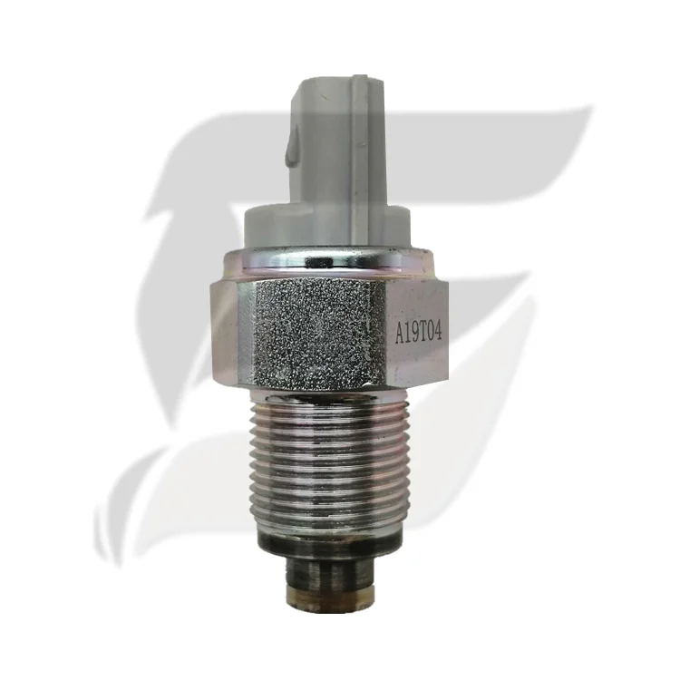 Sensor de alta qualidade da pressão do trilho do combustível da terra comum 499000-4441 para Hino