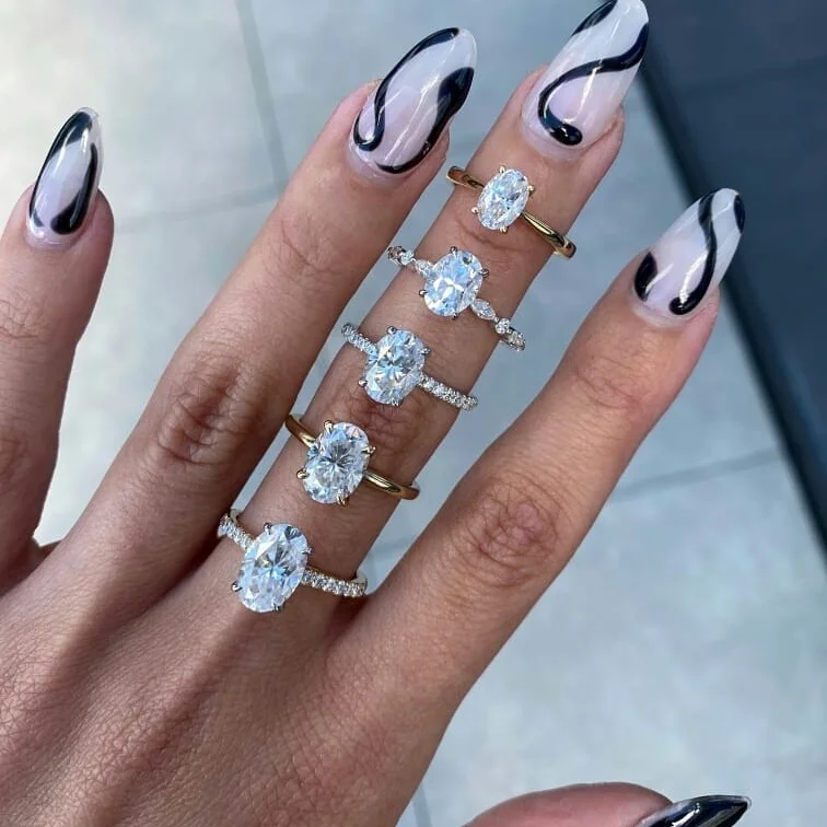 Anello A Fascia In Oro Rosa - Italia - Foto 4