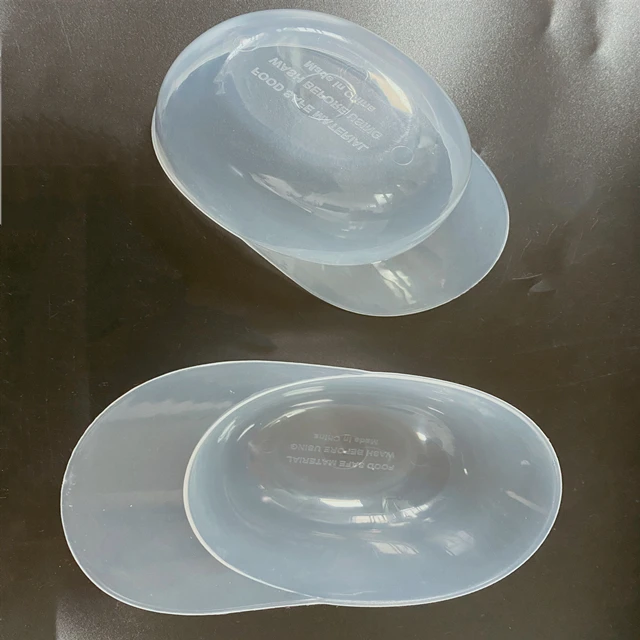 
Прямая поставка с завода, пластиковая миска для салата, мороженого, прозрачная с ручкой, столовая посуда пищевого класса, набор столовых приборов для дома 
