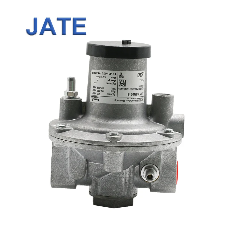 Air/gas Ratio Controls Valve Kromschroder GIK-15R02-5 Proportional Control Valve Adjustment Gas Valve